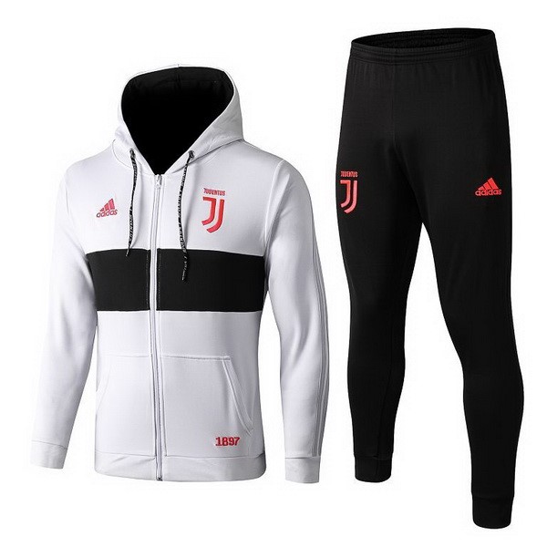 Chandal Juventus 2019/20 Rosa Negro Blanco